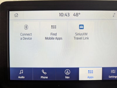 2023 Ford Bronco Sport Outer Banks 4x4