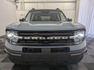 2023 Ford Bronco Sport Outer Banks 4x4