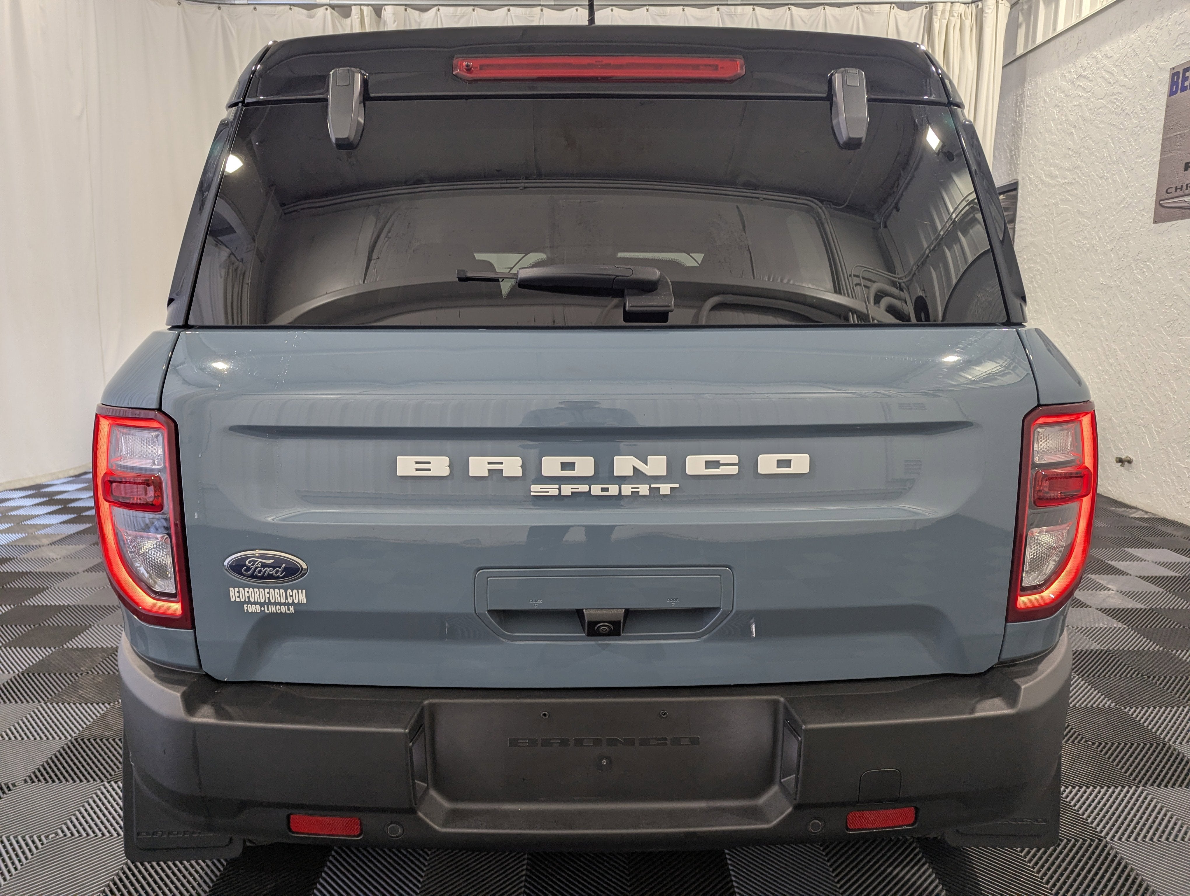 2023 Ford Bronco Sport Outer Banks 4x4