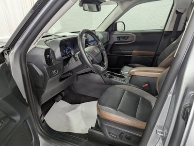 2022 Ford Bronco Sport Outer Banks 4x4