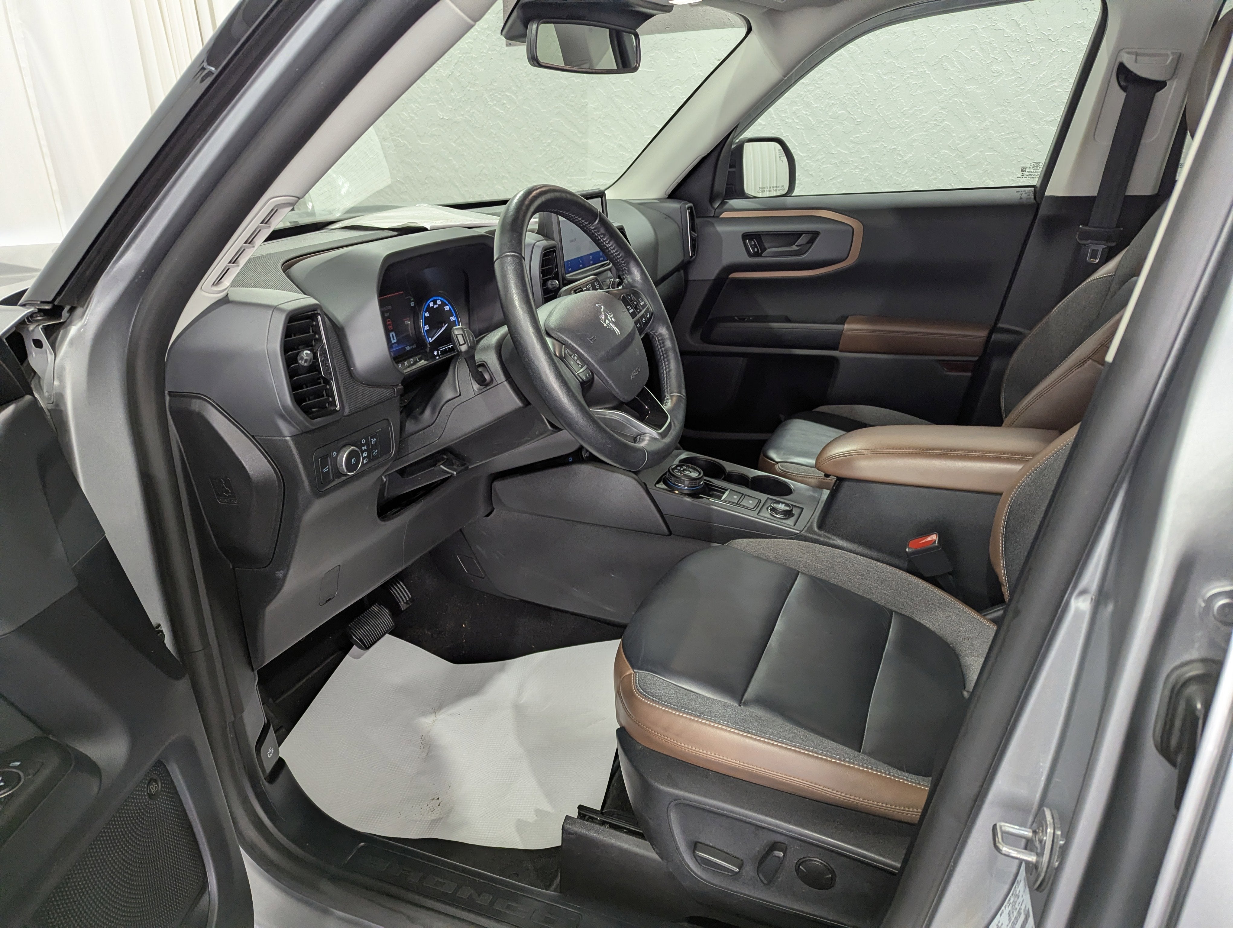 2022 Ford Bronco Sport Outer Banks 4x4