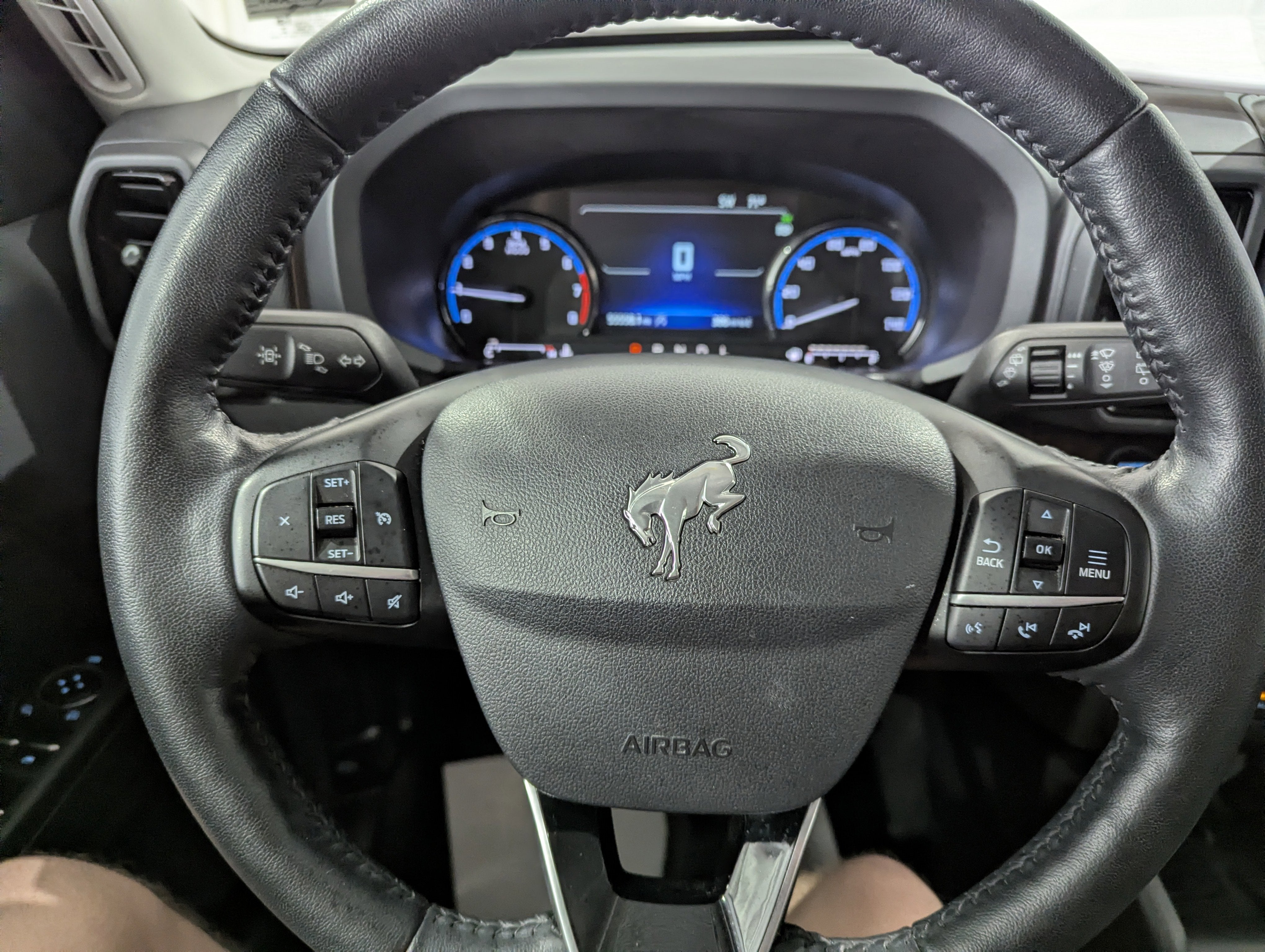 2022 Ford Bronco Sport Outer Banks 4x4