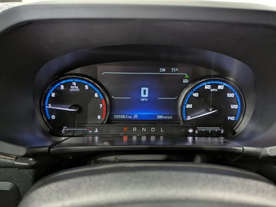2022 Ford Bronco Sport Outer Banks 4x4