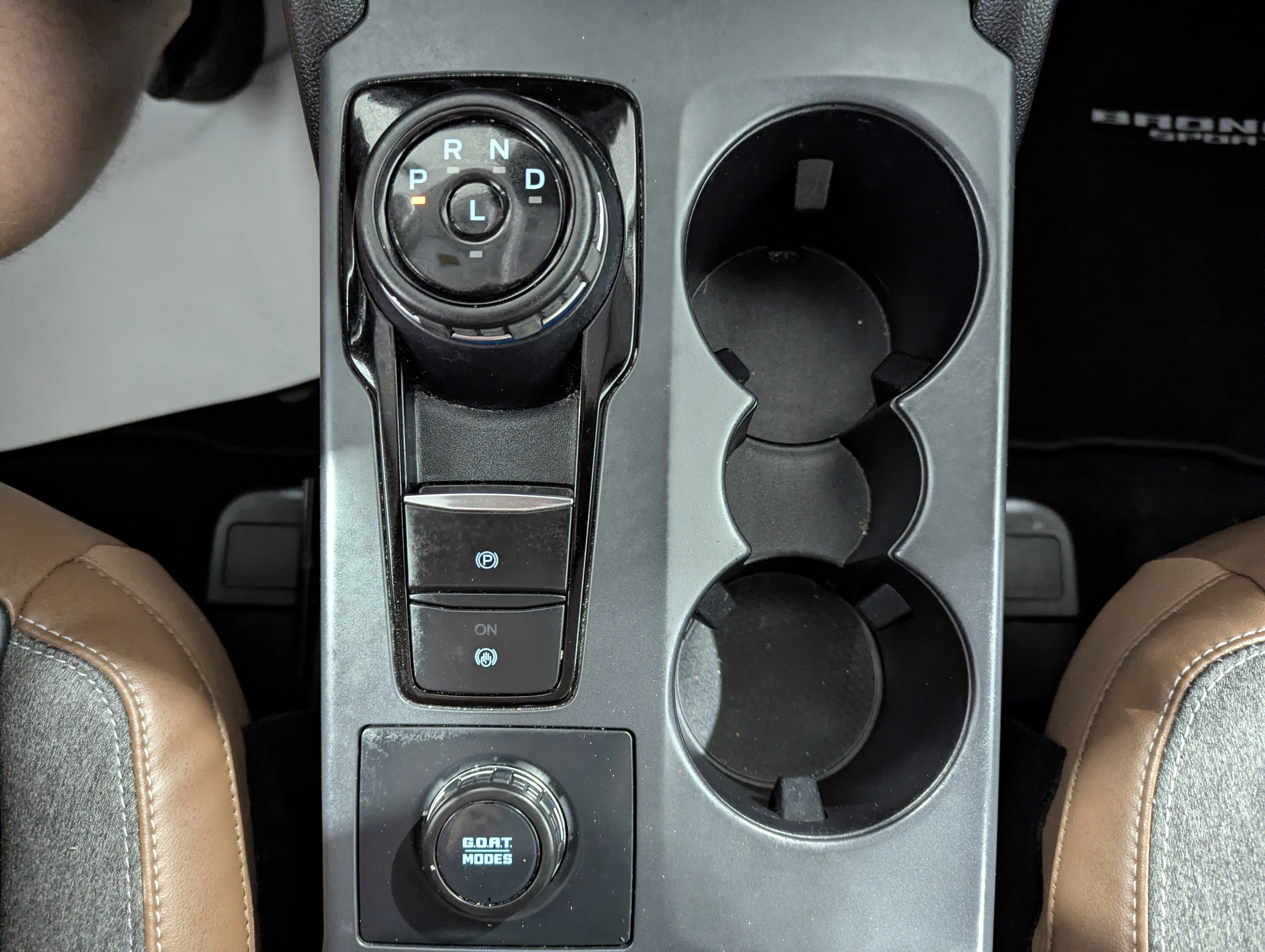 2022 Ford Bronco Sport Outer Banks 4x4