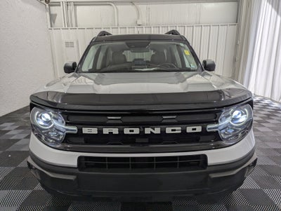 2022 Ford Bronco Sport Outer Banks 4x4