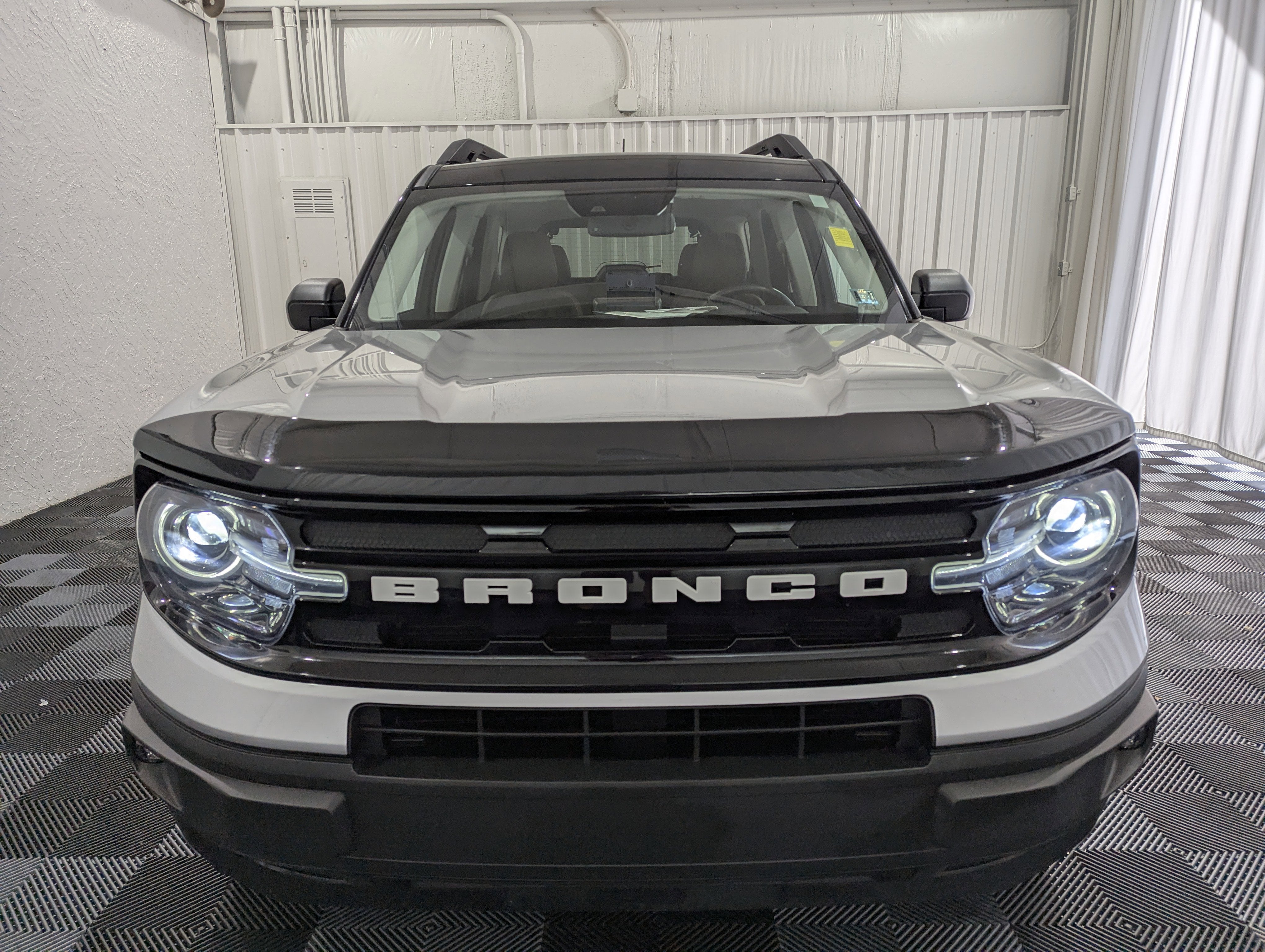2022 Ford Bronco Sport Outer Banks 4x4