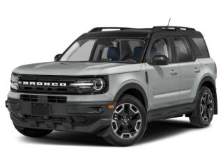 2022 Ford Bronco Sport Outer Banks 4x4