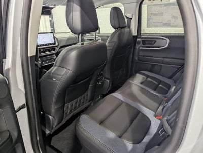 2026 Ford Bronco Sport Outer Banks 4x4