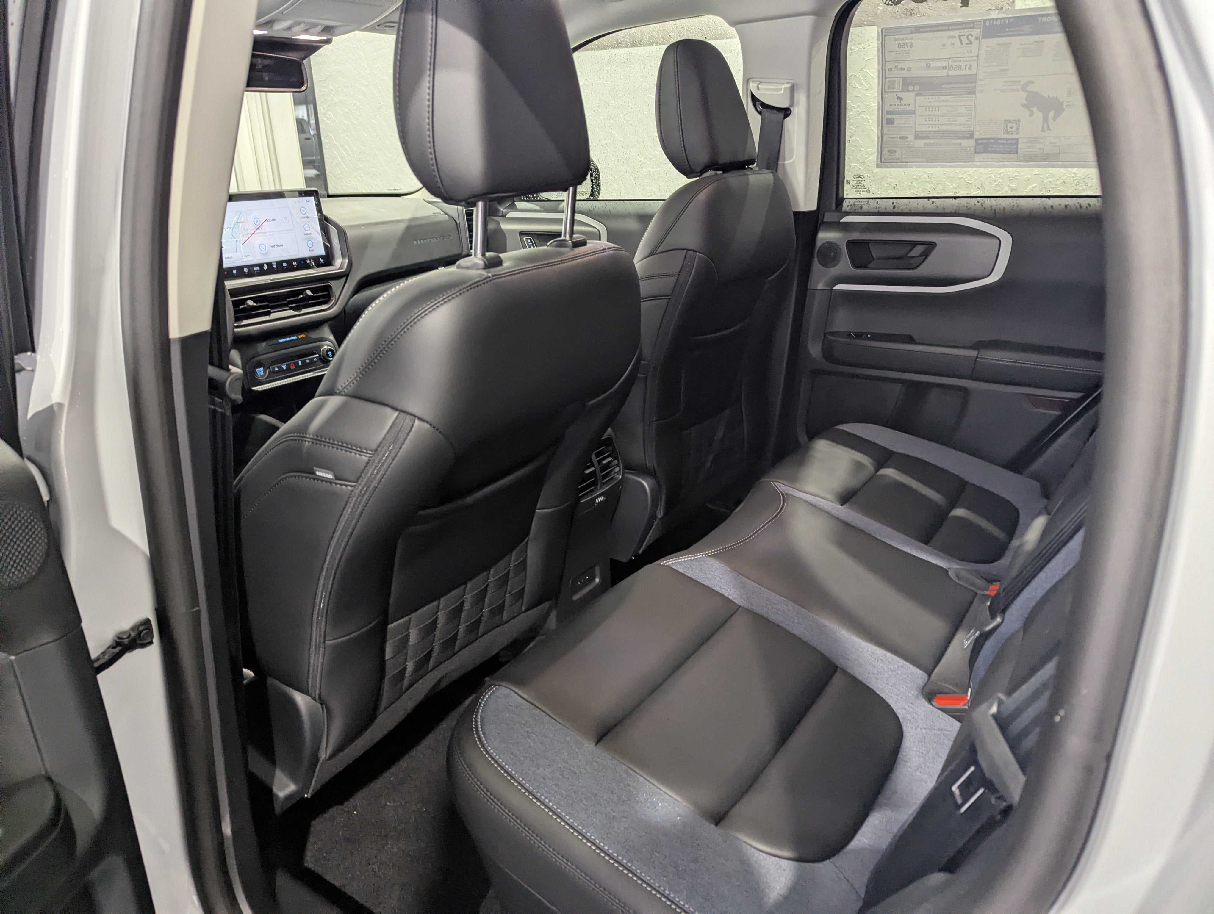 2026 Ford Bronco Sport Outer Banks 4x4
