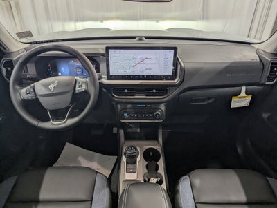 2026 Ford Bronco Sport Outer Banks 4x4