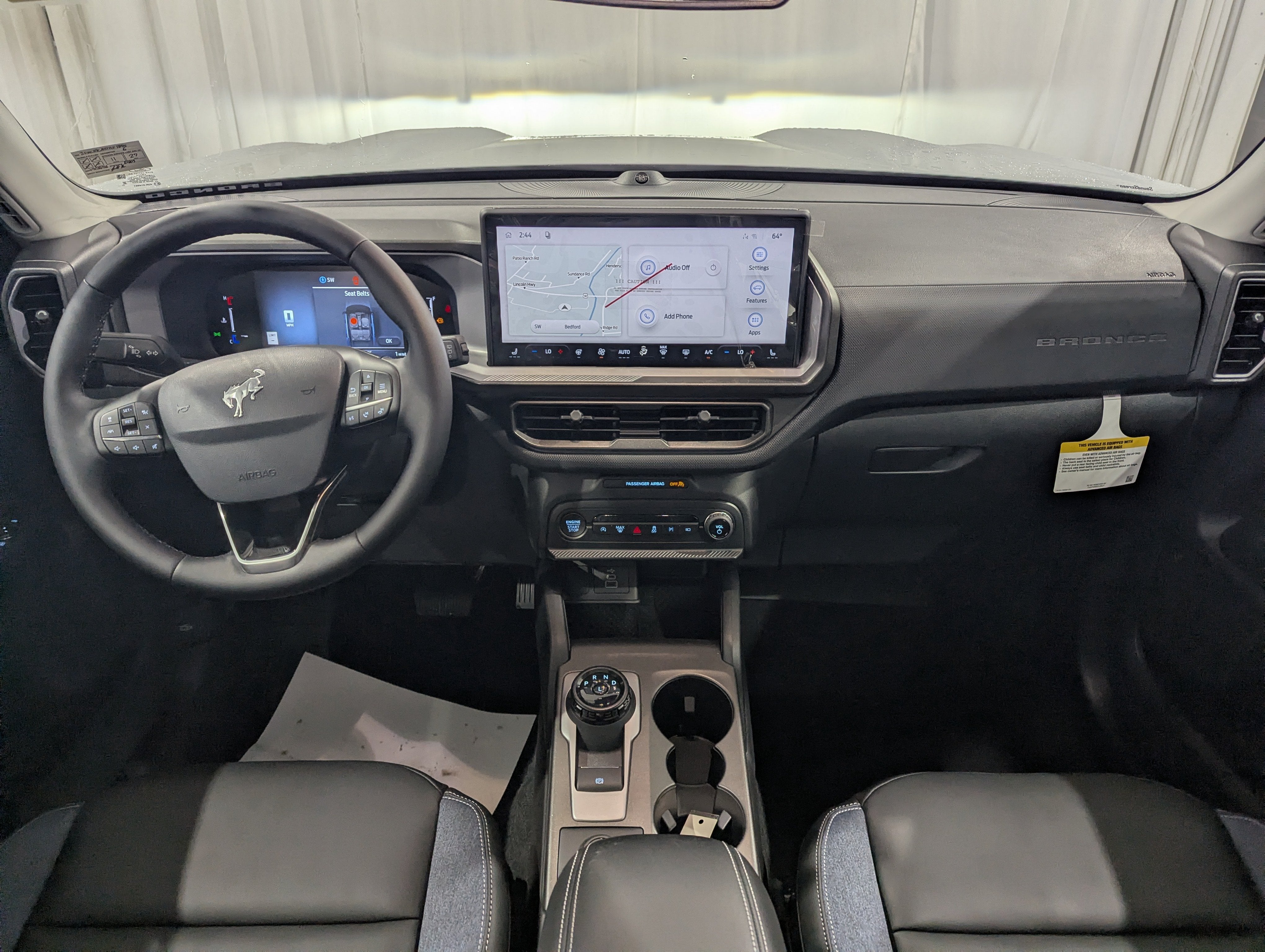 2026 Ford Bronco Sport Outer Banks 4x4