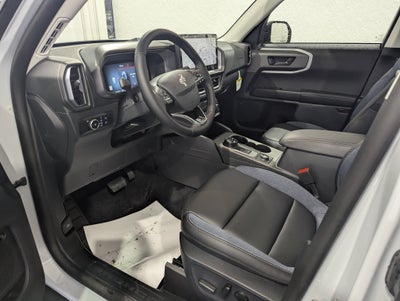 2026 Ford Bronco Sport Outer Banks 4x4