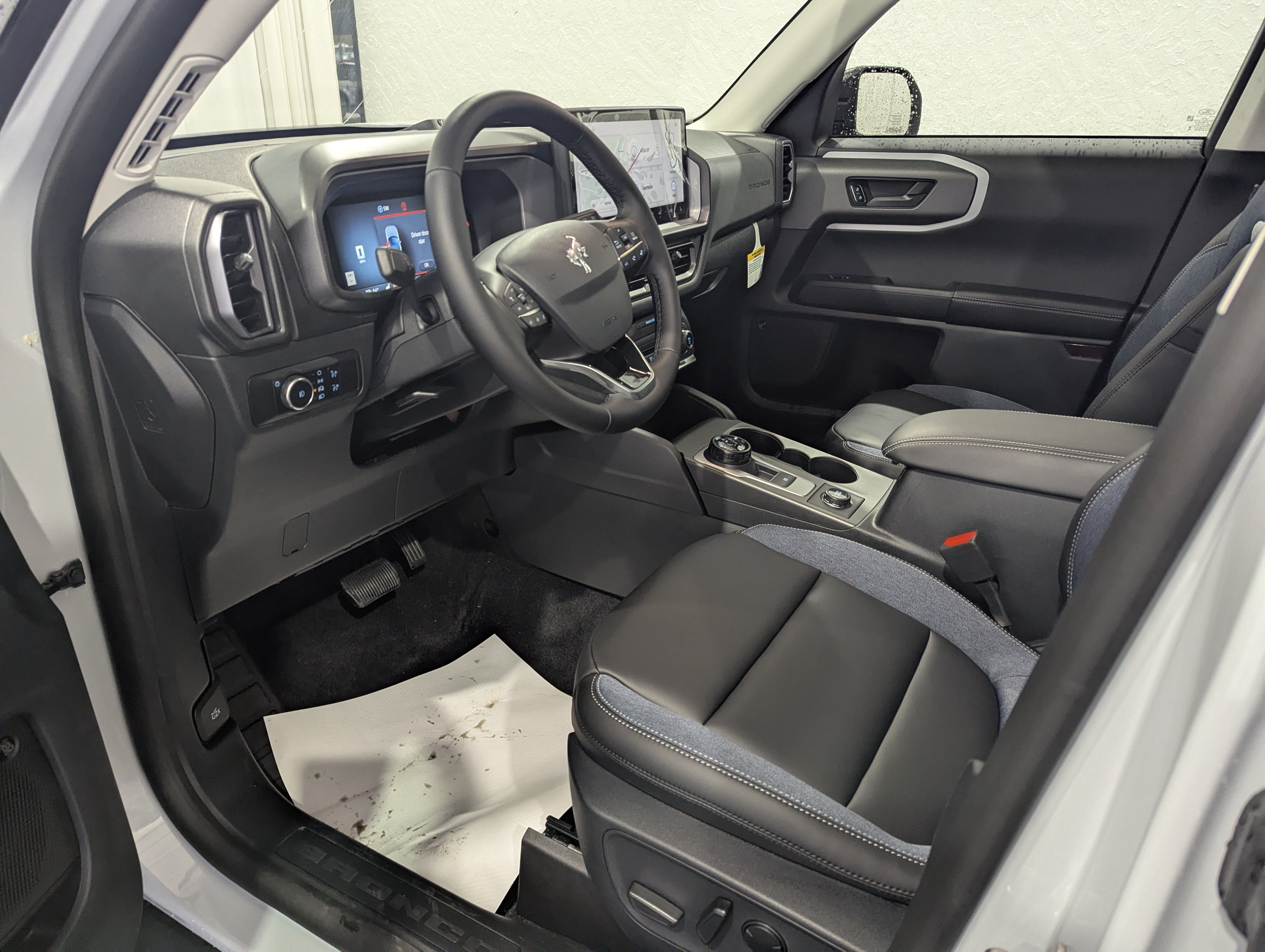 2026 Ford Bronco Sport Outer Banks 4x4