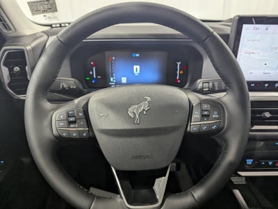 2026 Ford Bronco Sport Outer Banks 4x4
