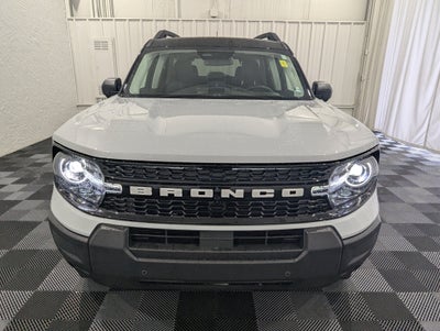 2026 Ford Bronco Sport Outer Banks 4x4