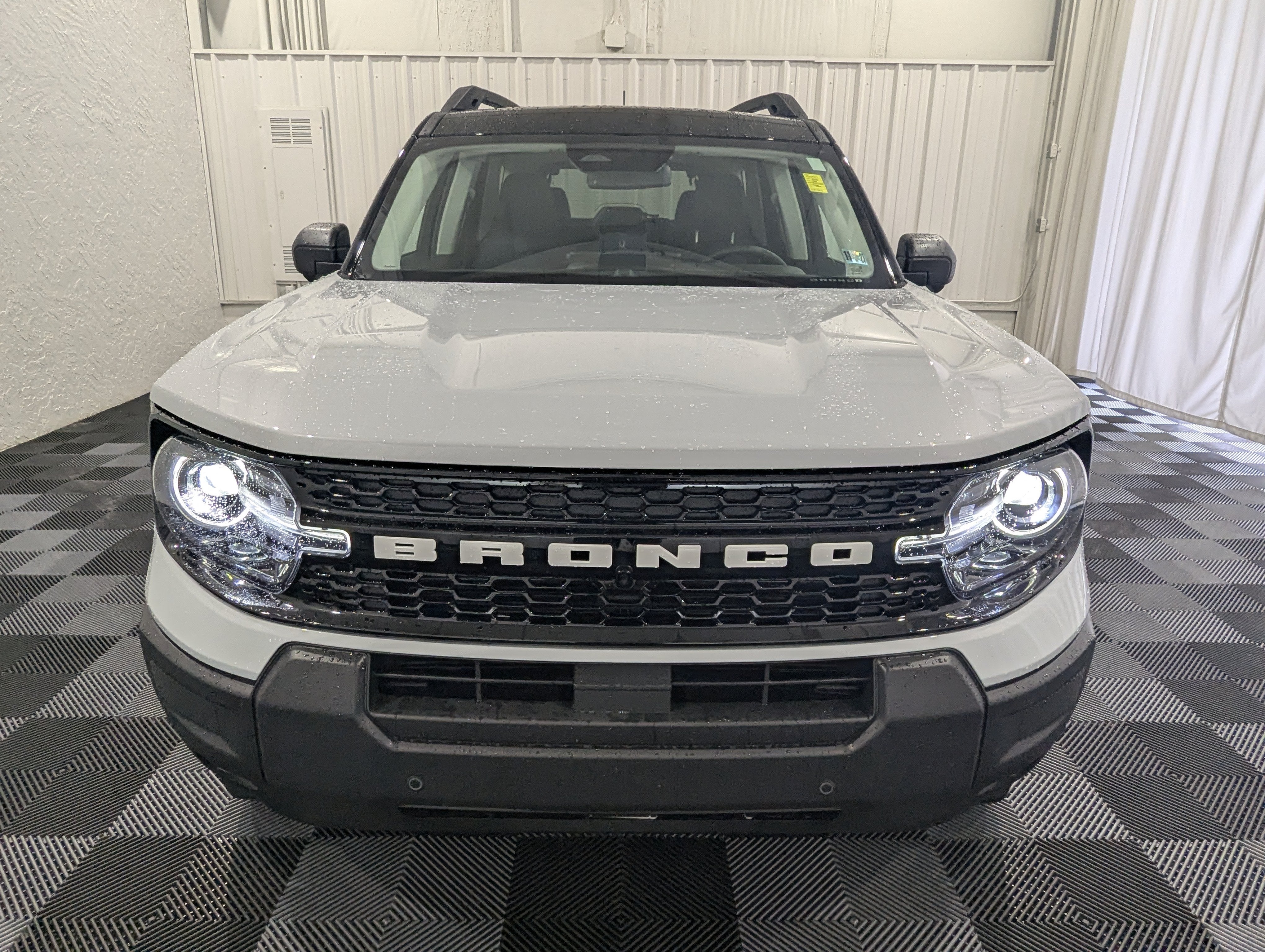2026 Ford Bronco Sport Outer Banks 4x4