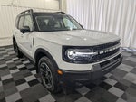 2026 Ford Bronco Sport Outer Banks 4x4