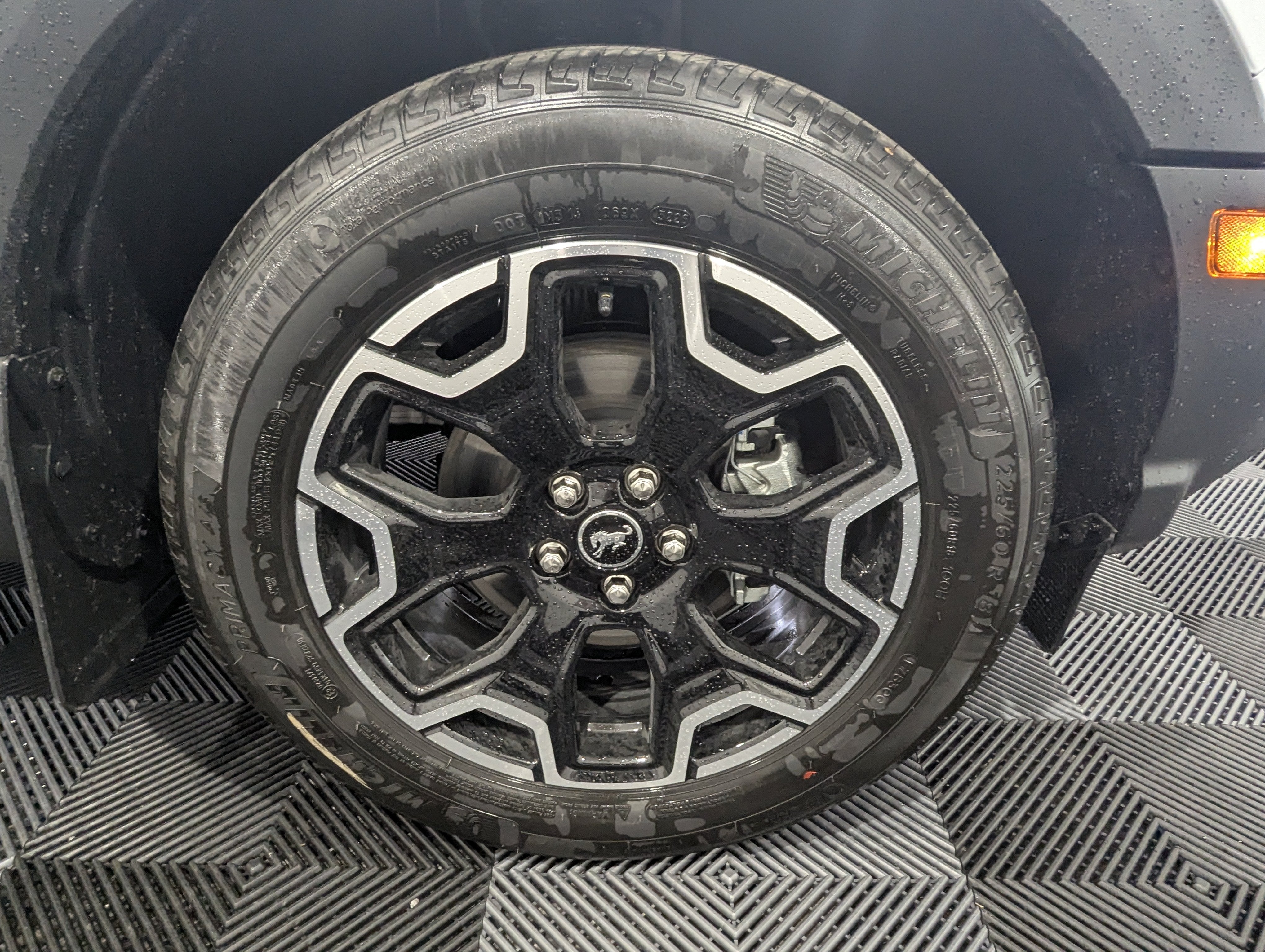 2026 Ford Bronco Sport Outer Banks 4x4