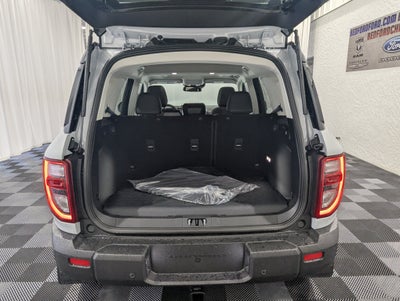 2026 Ford Bronco Sport Outer Banks 4x4