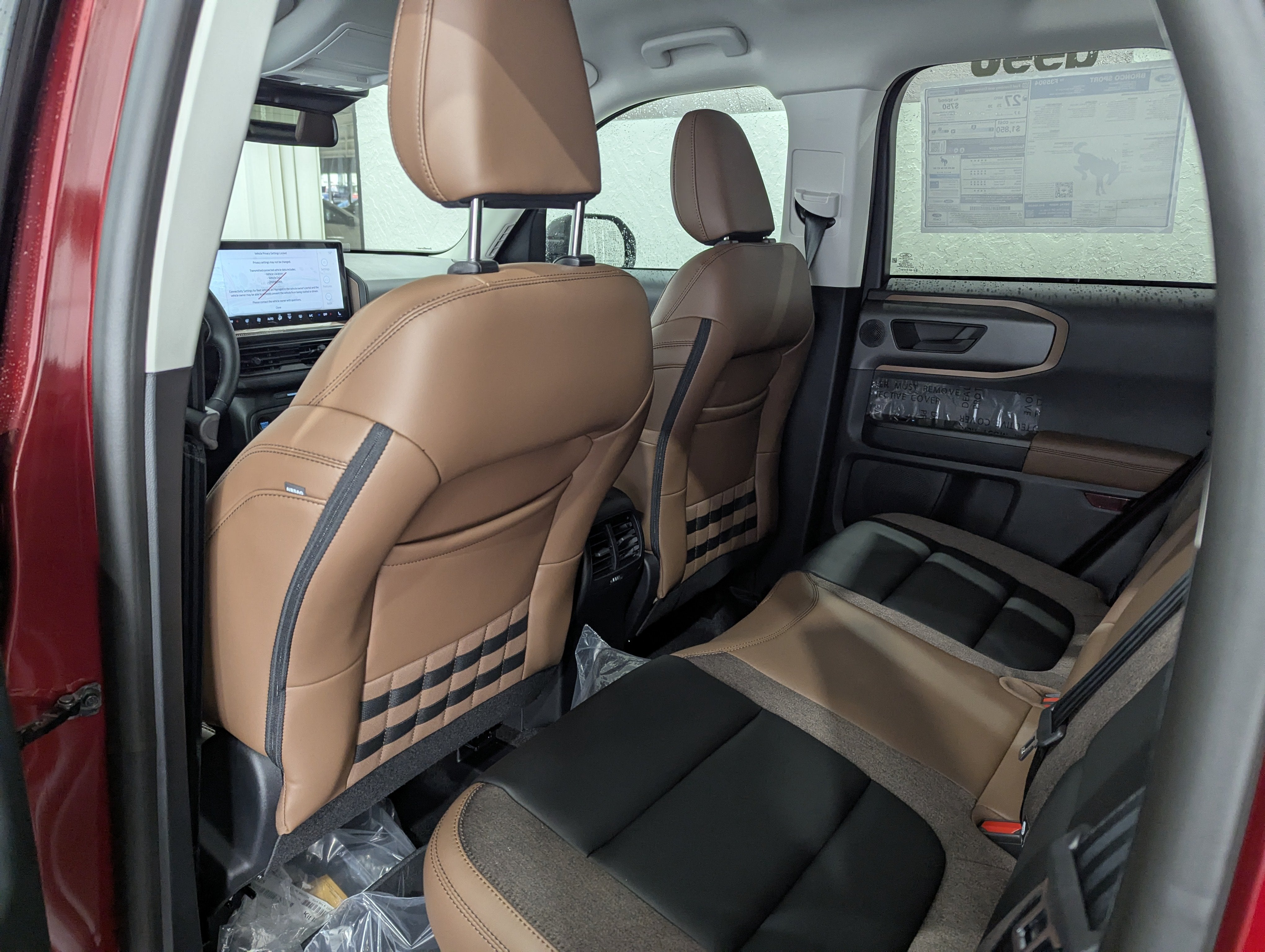 2026 Ford Bronco Sport Outer Banks 4x4