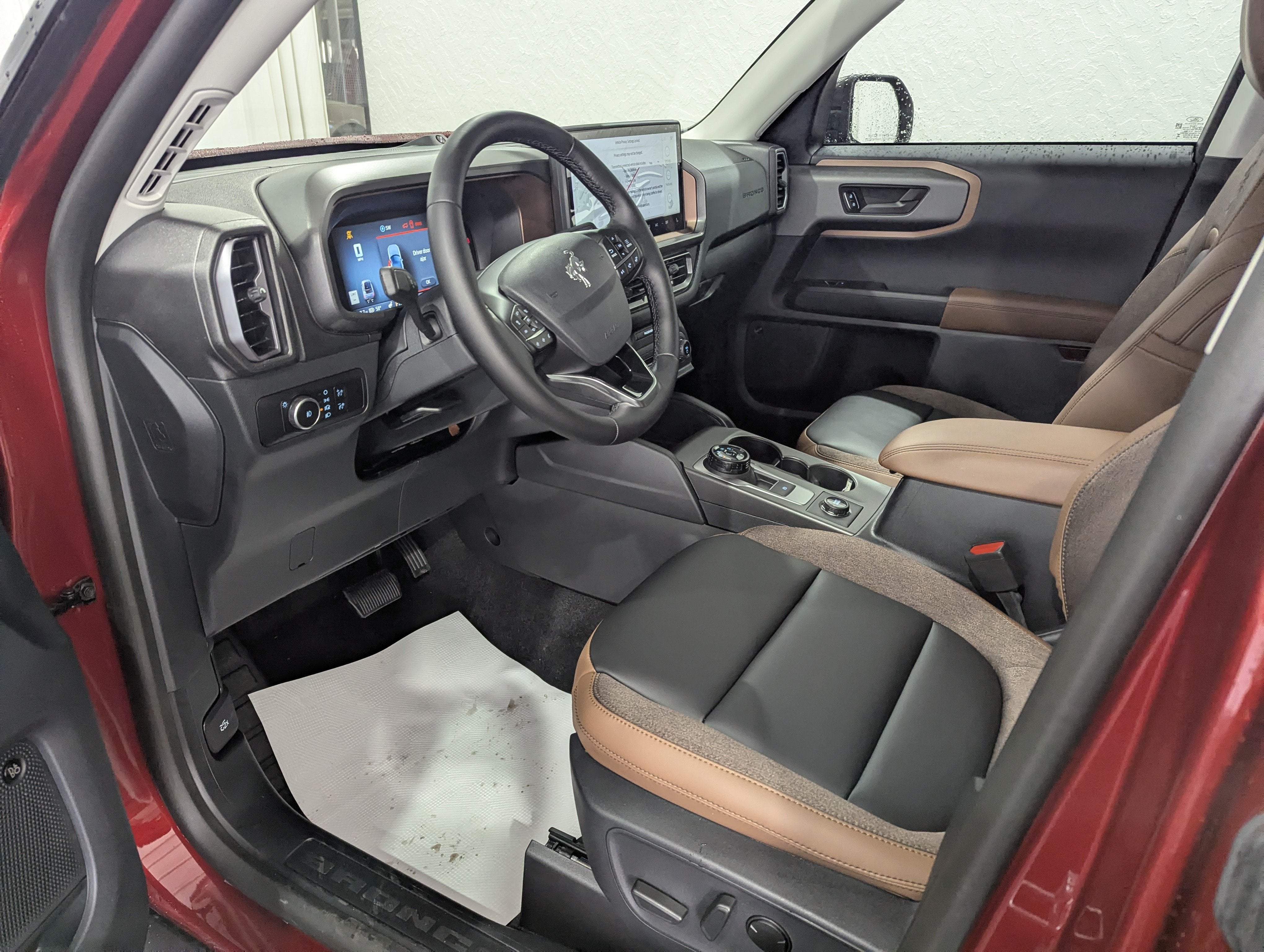 2026 Ford Bronco Sport Outer Banks 4x4