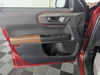 2026 Ford Bronco Sport Outer Banks 4x4