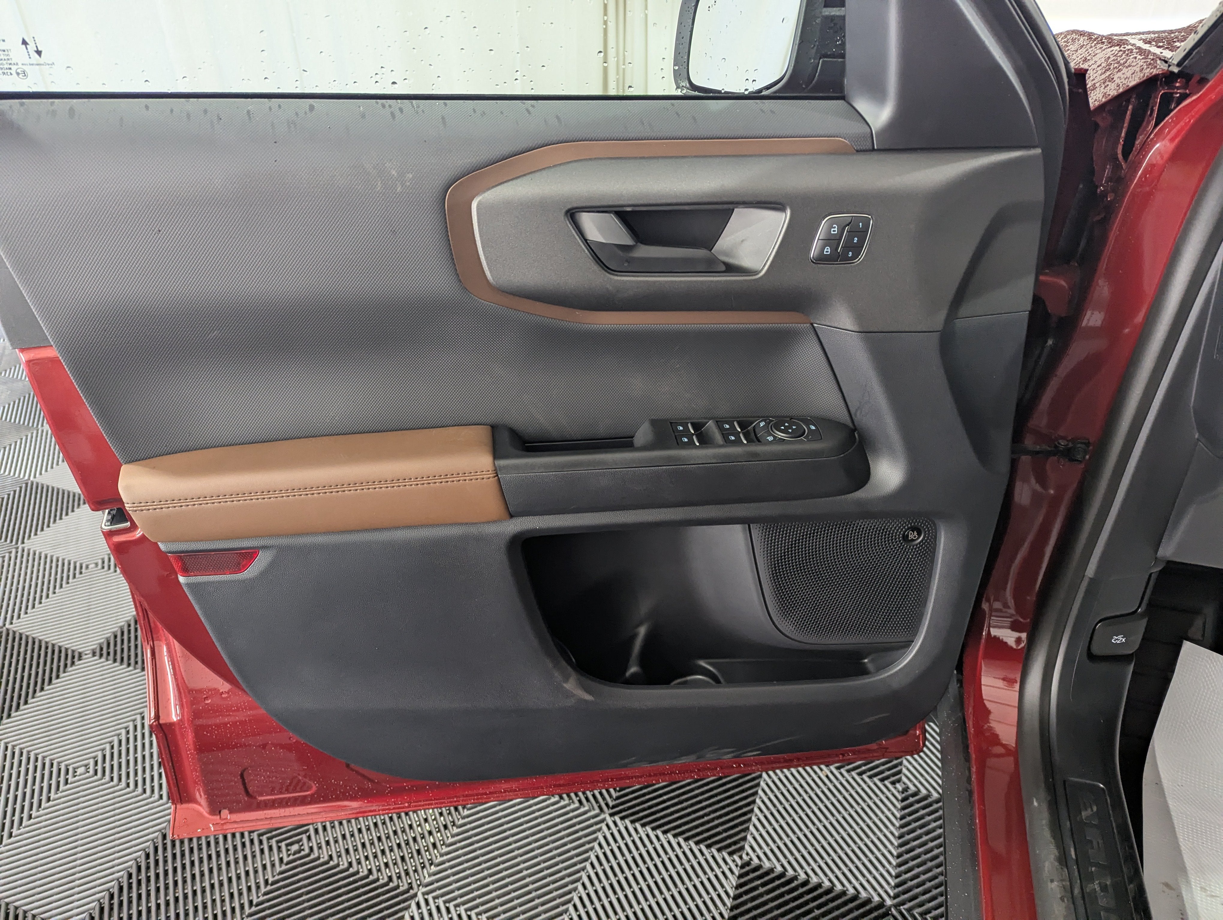 2026 Ford Bronco Sport Outer Banks 4x4