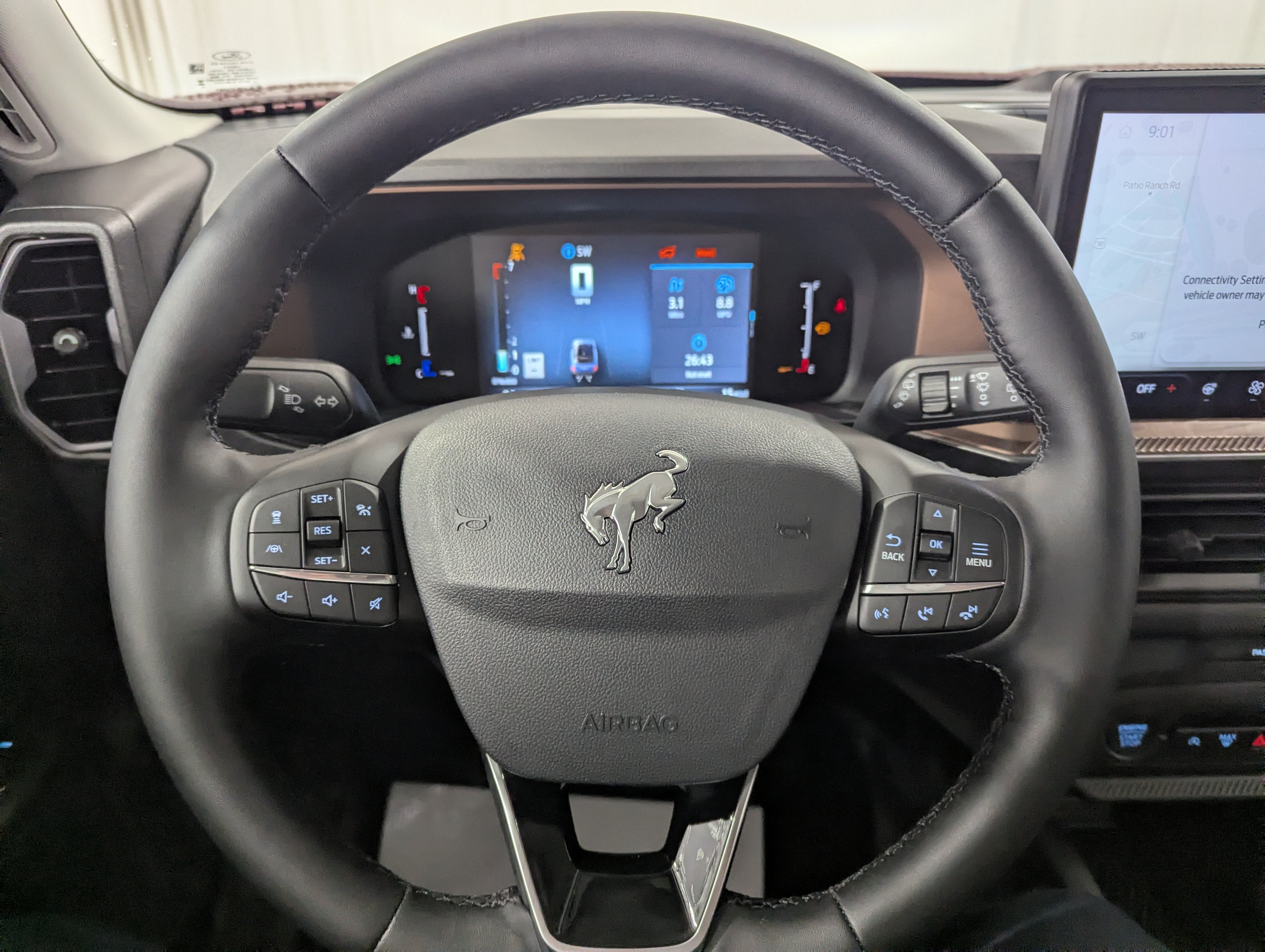 2026 Ford Bronco Sport Outer Banks 4x4