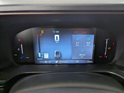 2026 Ford Bronco Sport Outer Banks 4x4