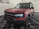 2026 Ford Bronco Sport Outer Banks 4x4