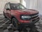 2026 Ford Bronco Sport Outer Banks 4x4