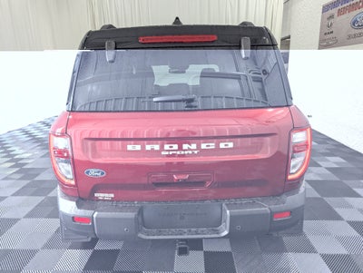 2026 Ford Bronco Sport Outer Banks 4x4