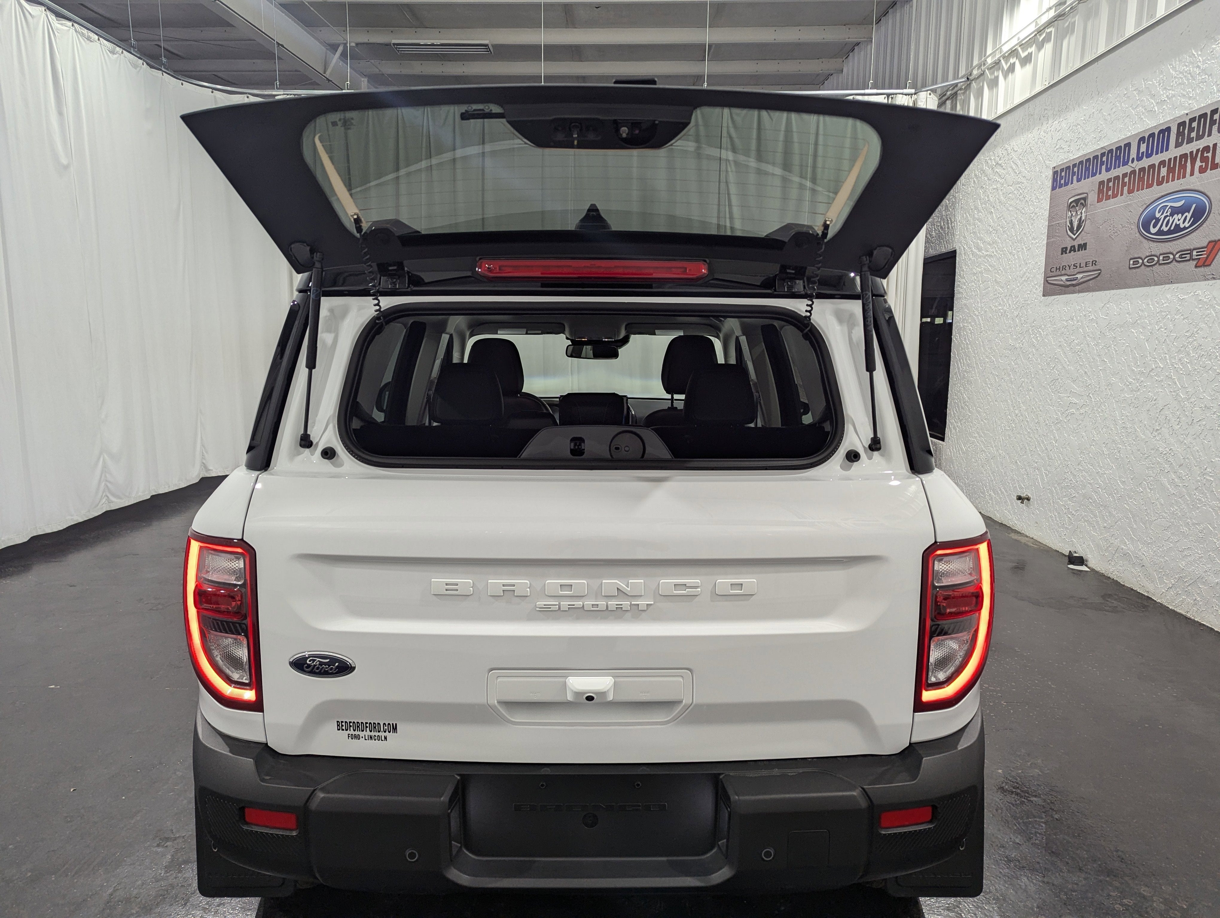 2025 Ford Bronco Sport Outer Banks 4x4