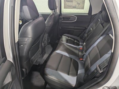 2025 Ford Bronco Sport Outer Banks 4x4