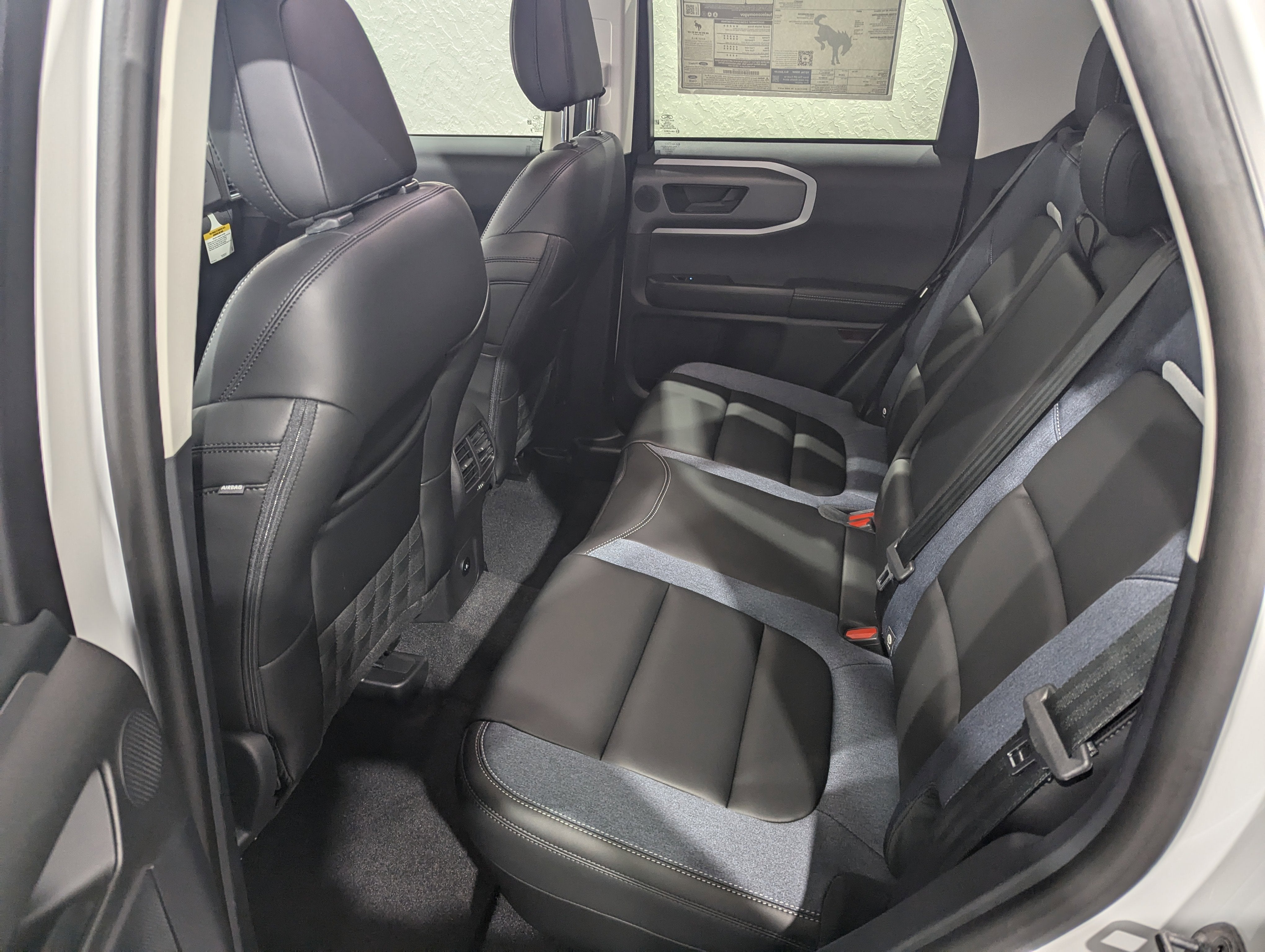 2025 Ford Bronco Sport Outer Banks 4x4