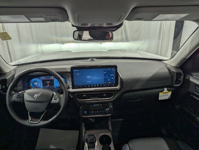 2025 Ford Bronco Sport Outer Banks 4x4