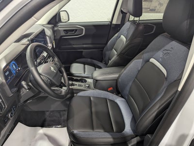 2025 Ford Bronco Sport Outer Banks 4x4