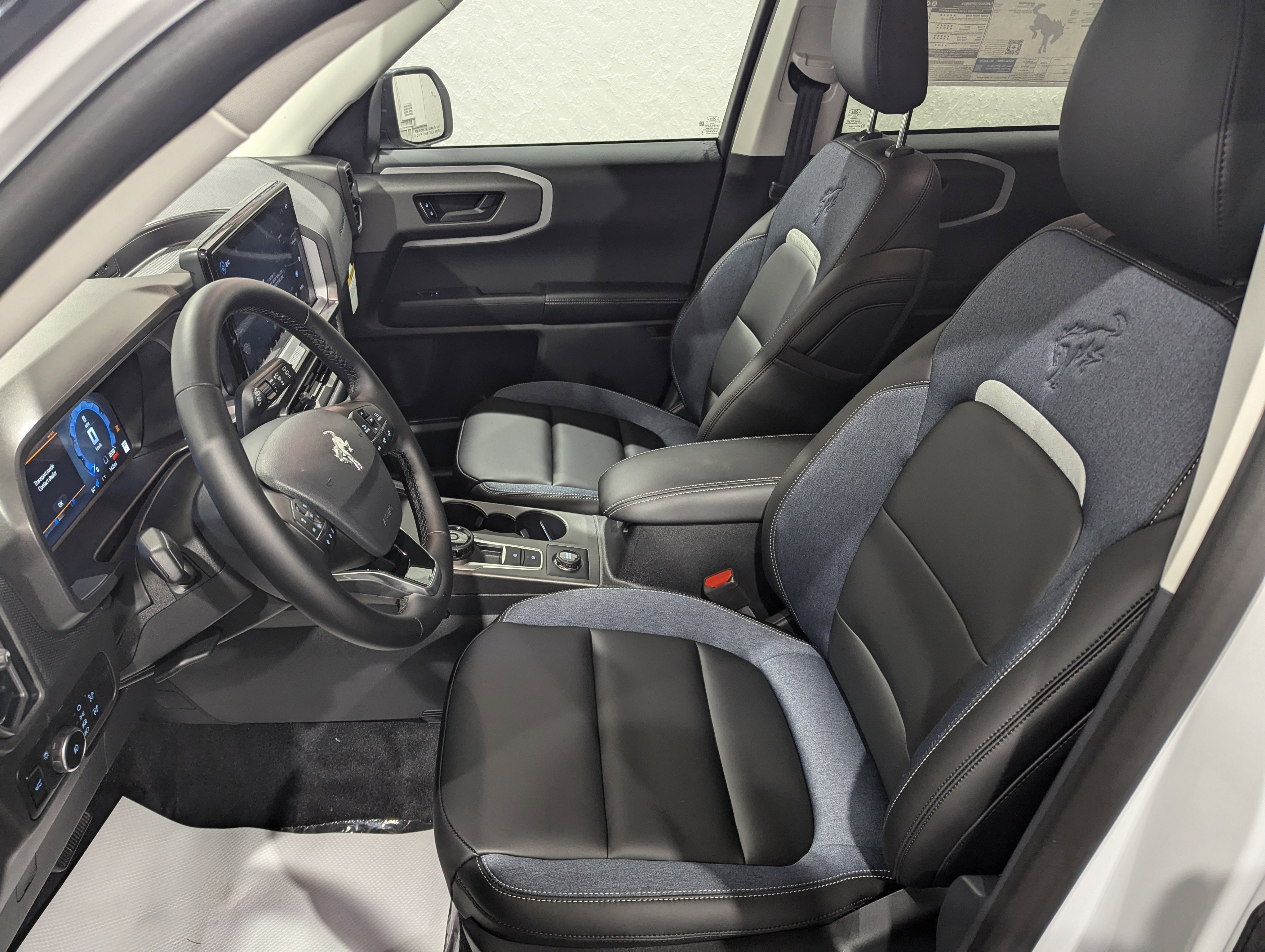 2025 Ford Bronco Sport Outer Banks 4x4