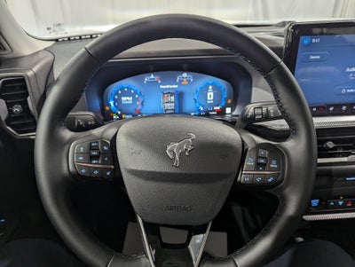 2025 Ford Bronco Sport Outer Banks 4x4