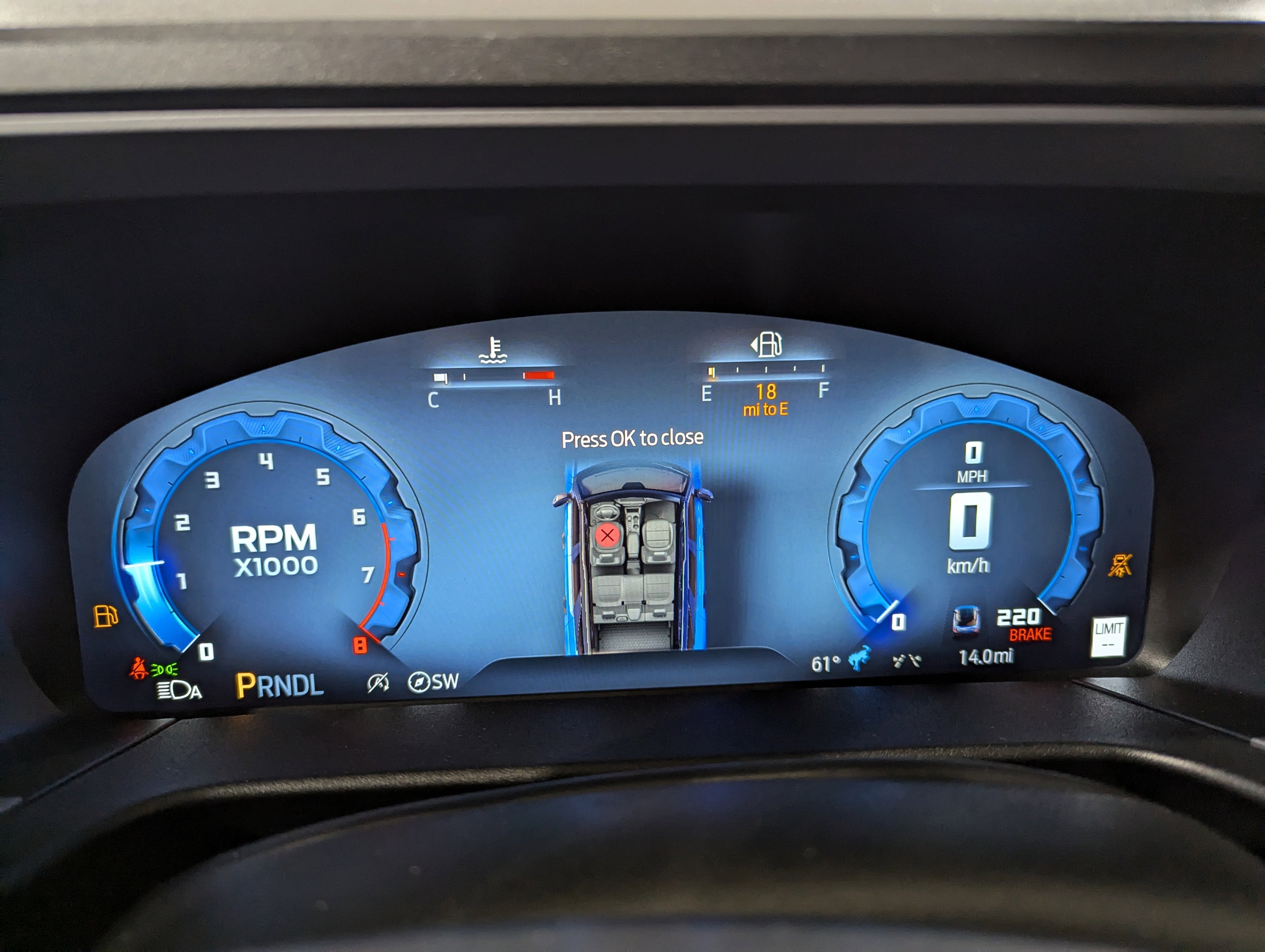 2025 Ford Bronco Sport Outer Banks 4x4