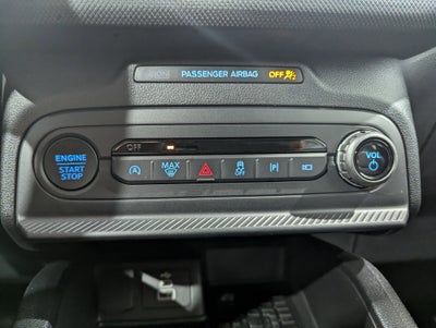 2025 Ford Bronco Sport Outer Banks 4x4