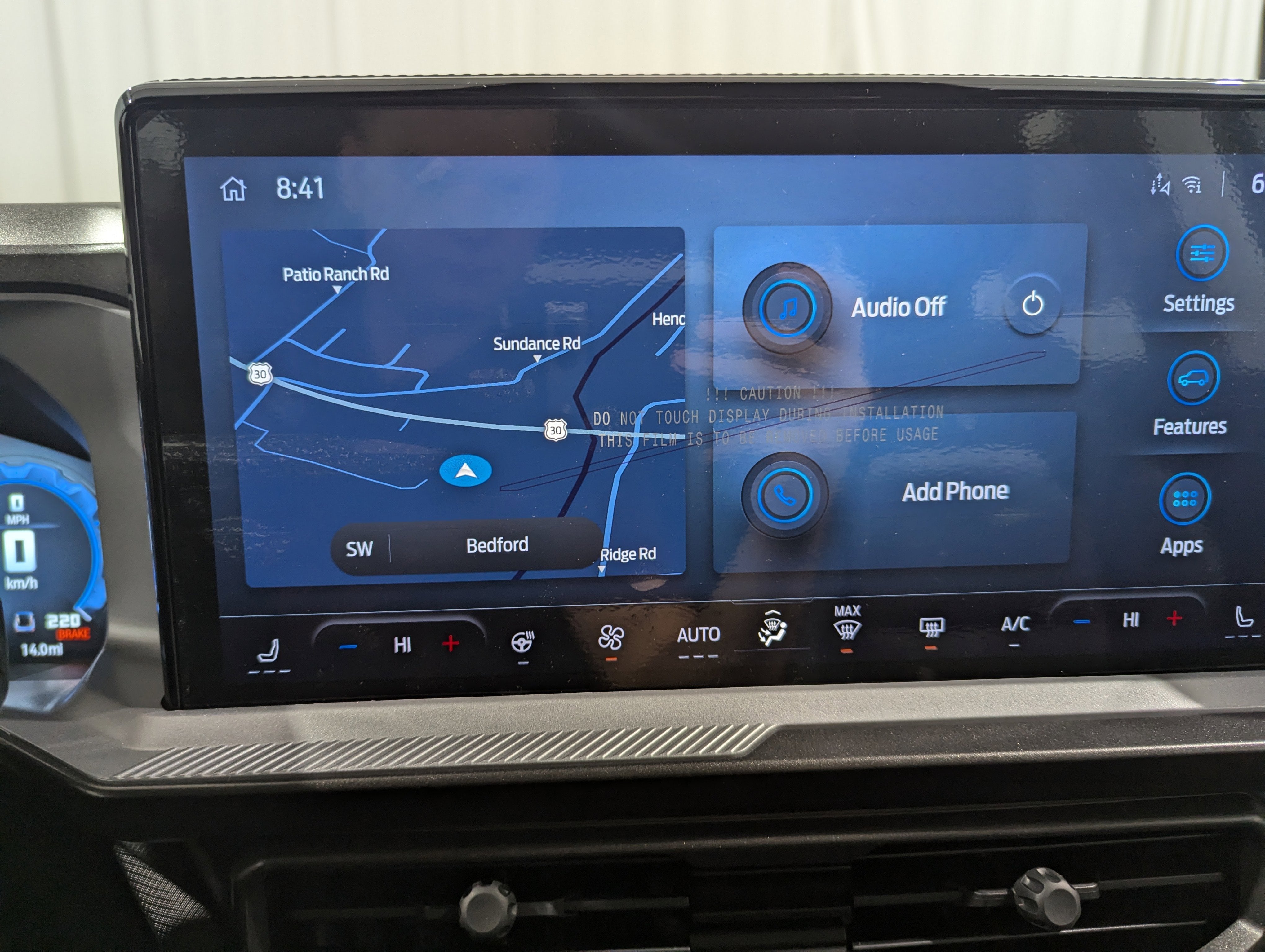 2025 Ford Bronco Sport Outer Banks 4x4