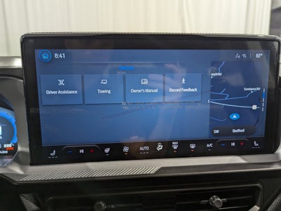 2025 Ford Bronco Sport Outer Banks 4x4