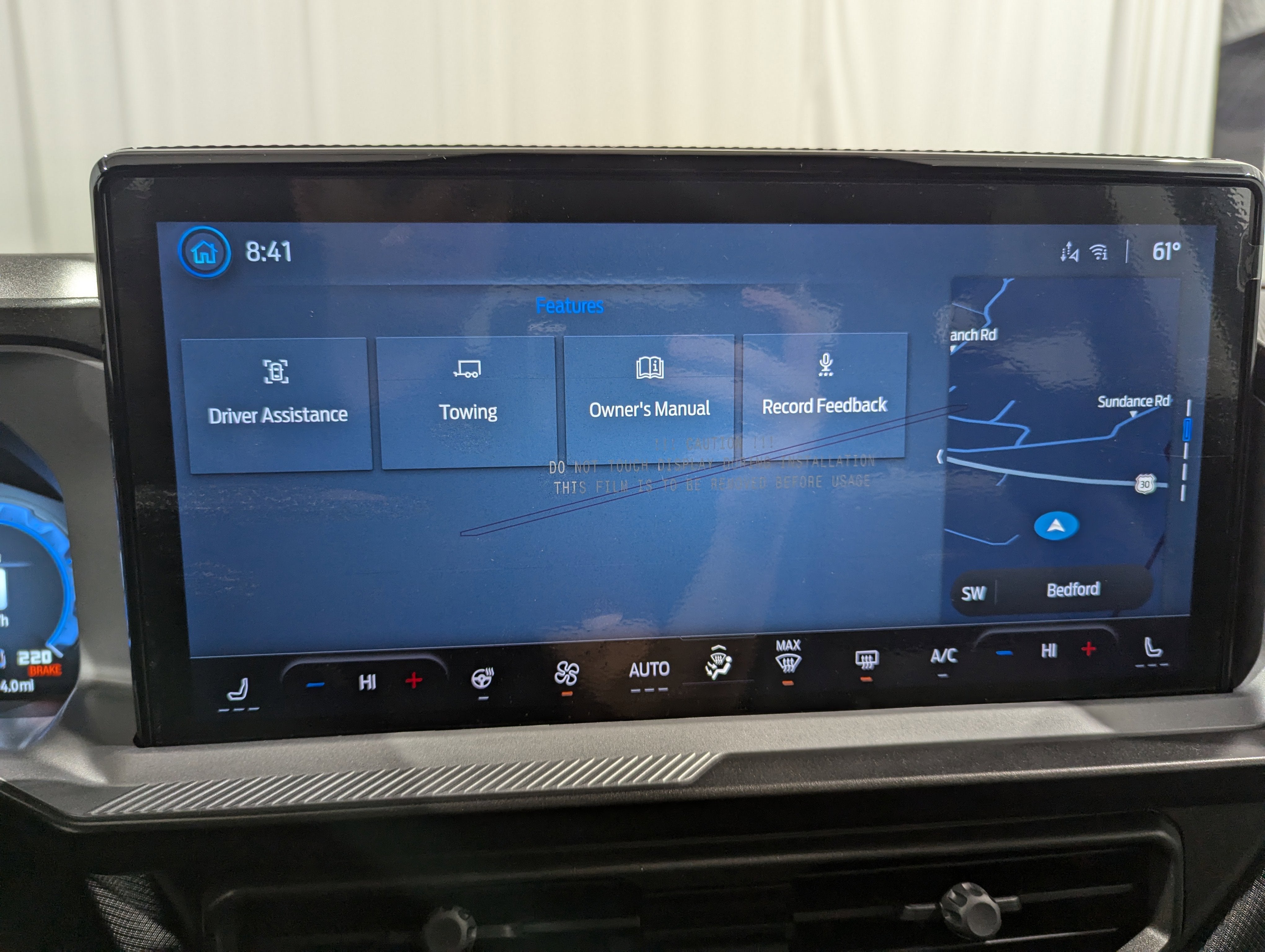 2025 Ford Bronco Sport Outer Banks 4x4