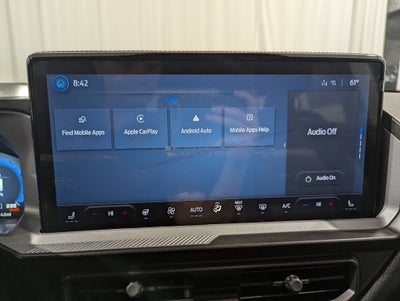 2025 Ford Bronco Sport Outer Banks 4x4