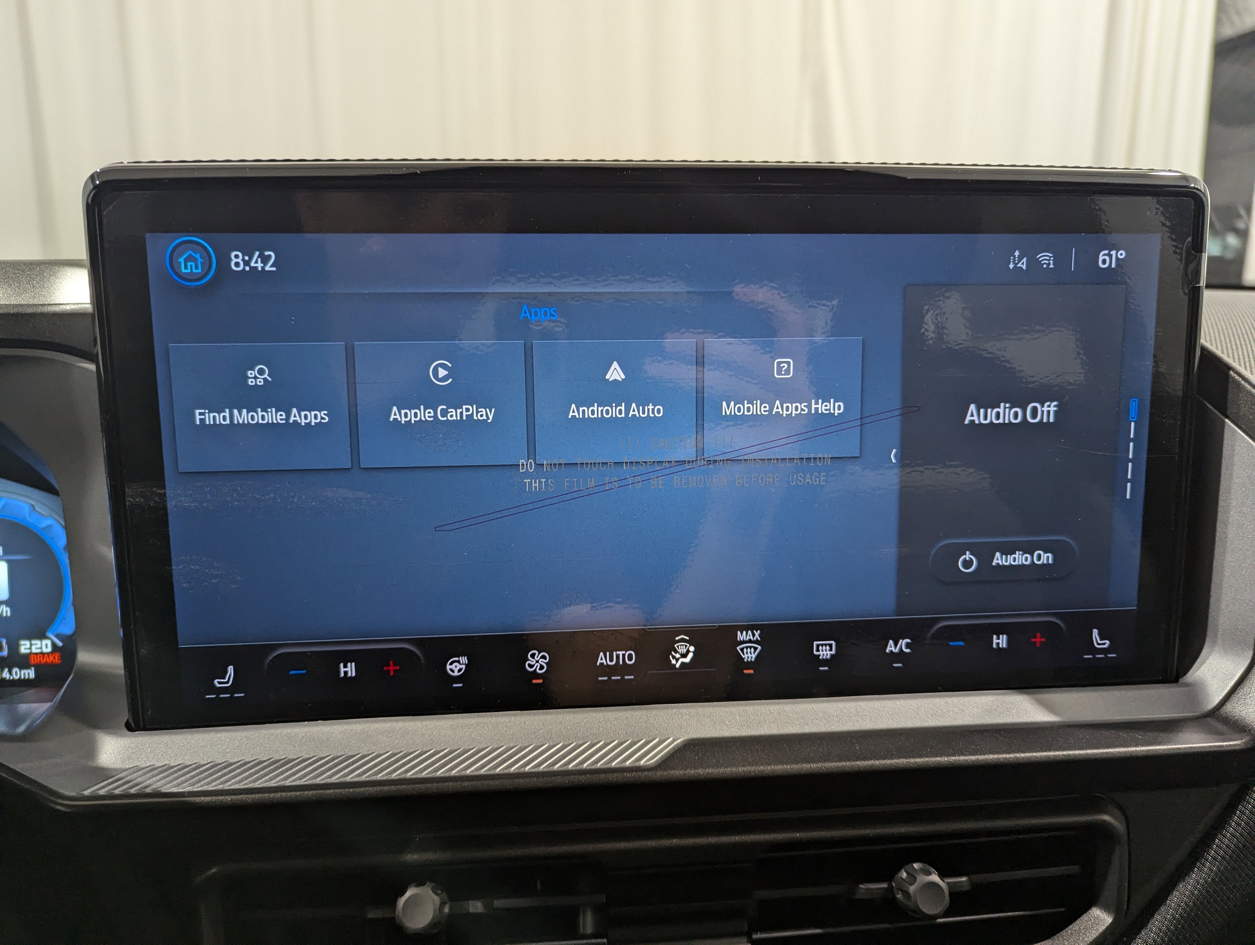 2025 Ford Bronco Sport Outer Banks 4x4