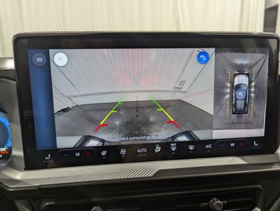 2025 Ford Bronco Sport Outer Banks 4x4