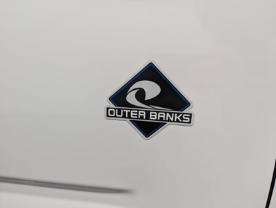 2025 Ford Bronco Sport Outer Banks 4x4