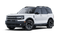 2025 Ford Bronco Sport Outer Banks 4x4