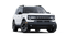 2025 Ford Bronco Sport Outer Banks 4x4